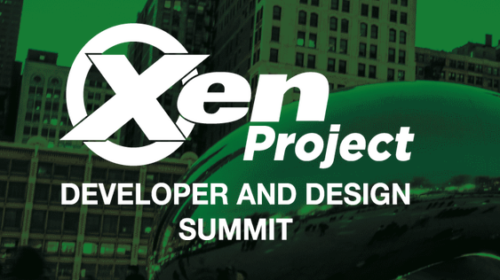 Xen Developer and Design Summit Schedule Now Live