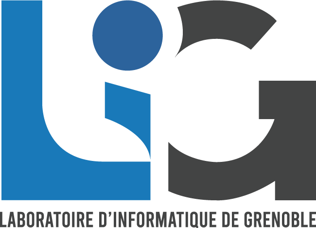 Laboratoire d'Informatique de Grenoble logo