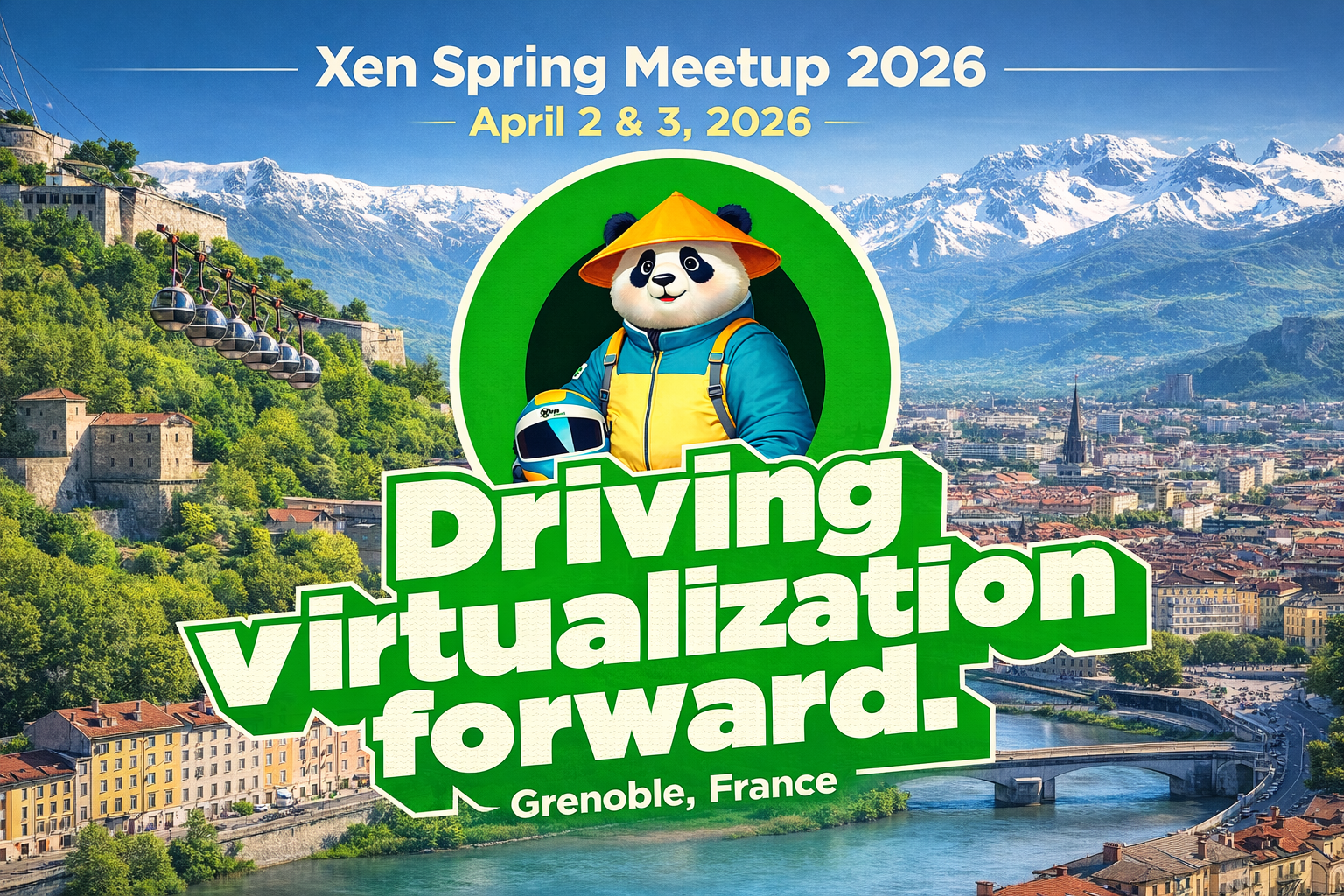 Xen Spring Meetup 2026
